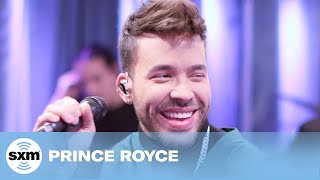 Prince Royce  Carita de Inocente Live SiriusXM [upl. by Margaret]