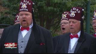 The Shriners are looking for more members [upl. by Gerg]