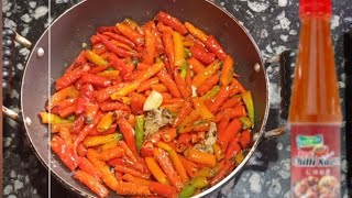 Red Chili Sauce Recipe  Market Style Red Chili Sauce Recipe  Homemade Red Chili Sauce Recipe [upl. by Dennis73]