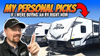 Top Pick Travel Trailers for 2023 [upl. by Carlstrom]