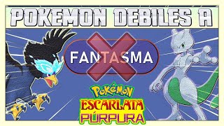 SERPERIOR y MEWTWO TROLEAN como NADIE con ESTA ESTRATEGIA POKÉMON DÉBILES al TIPO FANTASMA TEAM [upl. by Mitzie]