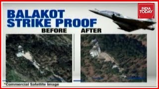 Determining Level Of Damage After IAF Presents Proof Of Balakot Airstrike [upl. by Cullin]