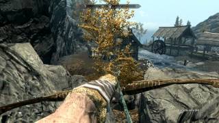 Skyrim  Un Sombrage dans la Confrérie noire  Part 2  Jean Paul Bourre [upl. by Perkin25]