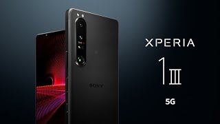 Xperia 1 III Official Product Video  Speed and beyond [upl. by Walley593]