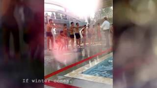 MRMEHRAJ swimming instructor tyndale biscoe schl [upl. by Bobine]