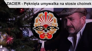 ZACIER  Pęknięta umywalka na stosie choinek OFFICIAL VIDEO [upl. by Urba]