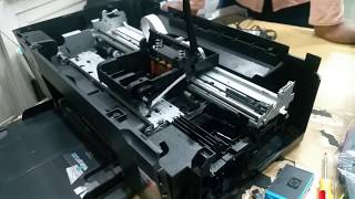 hp deskjet ink advantage printers repairing solution [upl. by Annayoj671]