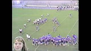 1996 Meigs Vs Pryor 1st game 7 to 6 2nd game 16 to 52 [upl. by Banks704]