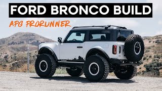 Ford Bronco Owners React to 2023 Heritage Editions [upl. by Aurora813]