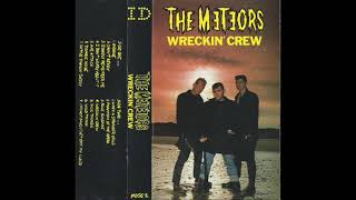 05  THE METEORS  Axe Attack WRECKIN CREW 1983 [upl. by Alemak]