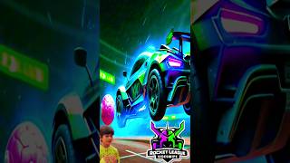 rocket league sideswipe  epic gameplay moments and tips 🚀 shorts [upl. by Martie]