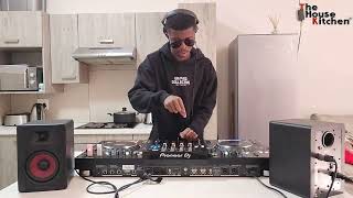 Afro house hit Mix 2023 TheHouseKitchen Episode 34 By DJ Kaenest [upl. by Sybyl339]