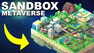 How to Play the Sandbox Metaverse Game 2024 Step by Step amp Gameplay [upl. by Ardnassela]