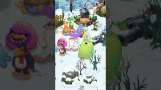 My singing monsters cold island progress msm [upl. by Clary]