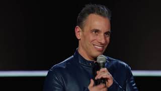 Sebastian Maniscalco  THE GRAZE Stay Hungry [upl. by Lebna349]