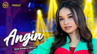 ANGIN  Tasya Rosmala Adella  OM ADELLA [upl. by Lenahtan]