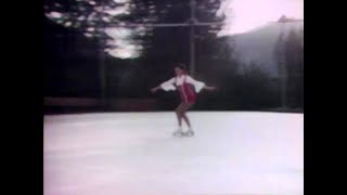 Classic Sesame Street  Peggy Fleming Slow Around [upl. by Philis]