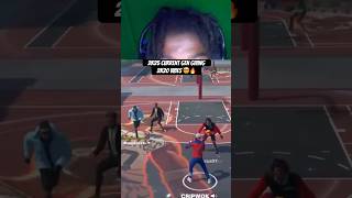 2k25 current gen giving 2k20 vibes🤯🔥nba2k25 currentgen jumpshot iso bestguard [upl. by Igenia289]