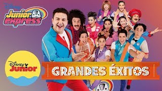 TOPA en Junior Express  Grandes Exitos [upl. by Ade]