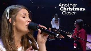 Another Christmas Closer  The Collingsworth Family  Official Performance Video [upl. by Zenas674]