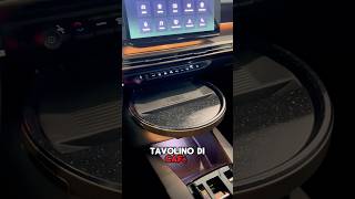 Así es el ¨tavolino¨ del nuevo Lancia Ypsilon 2024 ¿Es realmente práctico [upl. by Margaretta288]