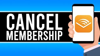 How to Cancel Audible Membership on Mobile 2023 [upl. by Ernaldus895]