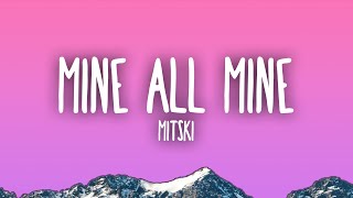 Mitski  My Love Mine All Mine [upl. by Rana904]