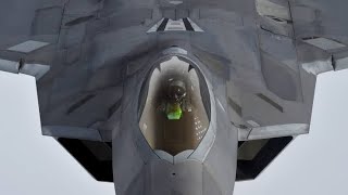 Upgraded F22s May Fly With F35s to 2070 [upl. by Sibel65]