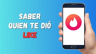 CÓMO Saber a QUIÉN le GUSTAS en TINDER 2023 [upl. by Aicram]