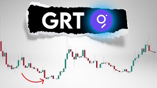 GRT Price Prediction Realistic Targets [upl. by Tacye]