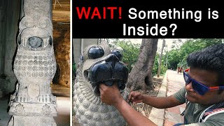 3000 Year Old Statue Reveals Advanced Technology Uthirakosamangai Temple India [upl. by Inaffyt]