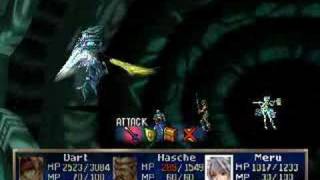 Legend of Dragoon  Boss Fight 23  Lloyd Part 1 [upl. by Tiffany]