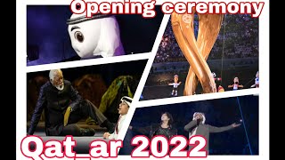 COMPLETA HD 20 minutos Qatar 2022 Ceremonia inaugural  Opening ceremony Qatar 2022 Full HD [upl. by Etessil]