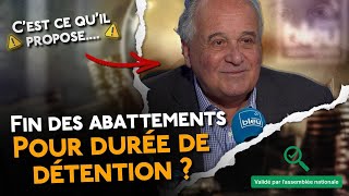 FIN DES ABATTEMENTS pour DUREE DE DETENTION  amendement VALIDÉ  plusvalues immobilière  PLF2025 [upl. by Shue514]