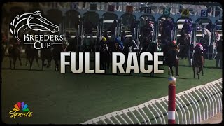 Breeders Cup 2024 Turf Sprint Full Race  NBC Sports [upl. by Acinorej]