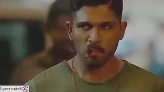 1 video 3movie scenes  quotremix moviequot All Best Action Scenes ​AlluArjun​ Sarrainodu​ [upl. by Chavey]