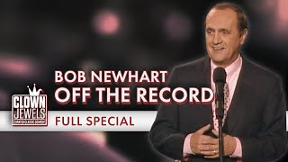 Bob Newhart Off The Record  FULL SPECIAL 1992 [upl. by Maye]