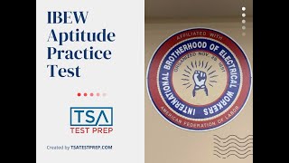 IBEW Aptitude Test Free Overview and Practice Test Questions [upl. by Mellisent]