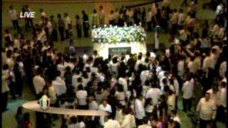 Bro Eranio Manalo Funeral Part 1617 Complete Video [upl. by Alleber]