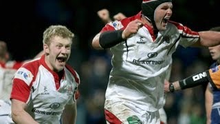 Full Match Report Leinster v Ulster 30 March 2013 [upl. by Leese]