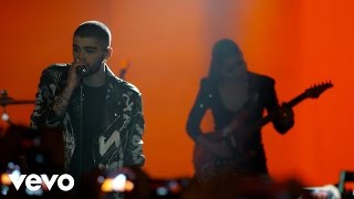 ZAYN  tRuTh Live on the Honda Stage at the iHeartRadio Theater NY [upl. by Snodgrass266]