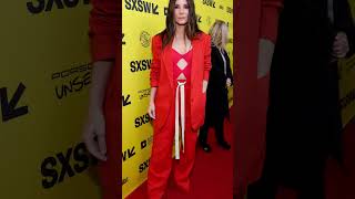 Sandra Bullock A Versatile Hollywood Icon 👀👍🎉 viral shortsfeed trending shorts entertainment [upl. by Eniamahs168]