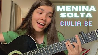 Menina Solta Cover  Rafa Mello [upl. by Alderson]