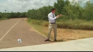 Bentsen State Park Concerned about Losing Property to Border Wall [upl. by Mollie]