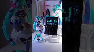 Miku Complextro on the M8 Tracker hatsunemiku m8tracker moeshop [upl. by Odel]