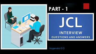 JCL interview questions and answers Part1 [upl. by Aleron]