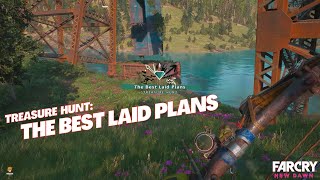 FAR CRY NEW DAWN  The Best Laid Plans  Gameplay [upl. by Germano]