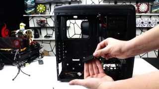 LC POWER Gaming 975B Air Wing  Recenzija  Unboxing  Review  Prvi Pogled [upl. by Novelia]