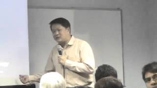 Dr Alex Tan Oncologist  on Transfer Factor Part 55 [upl. by Son515]