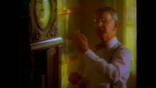 Pepperidge Farm Distinctive Cookies  1986 vintage TV commercial [upl. by Enajyram481]